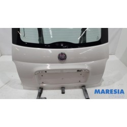 Fiat - 500 - Hayon