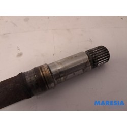 Peugeot - 206 - Front drive shaft, right