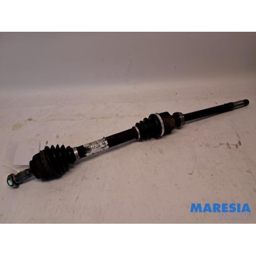 Peugeot - 206 - Front drive shaft, right
