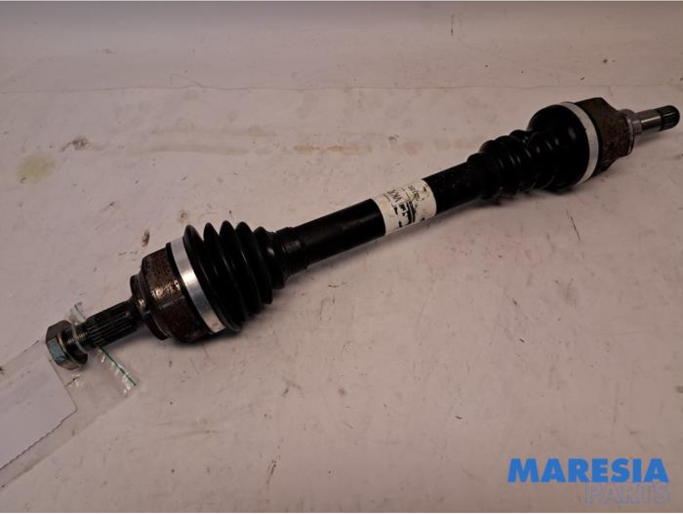 Peugeot - 206 - Aandrijfas links-voor