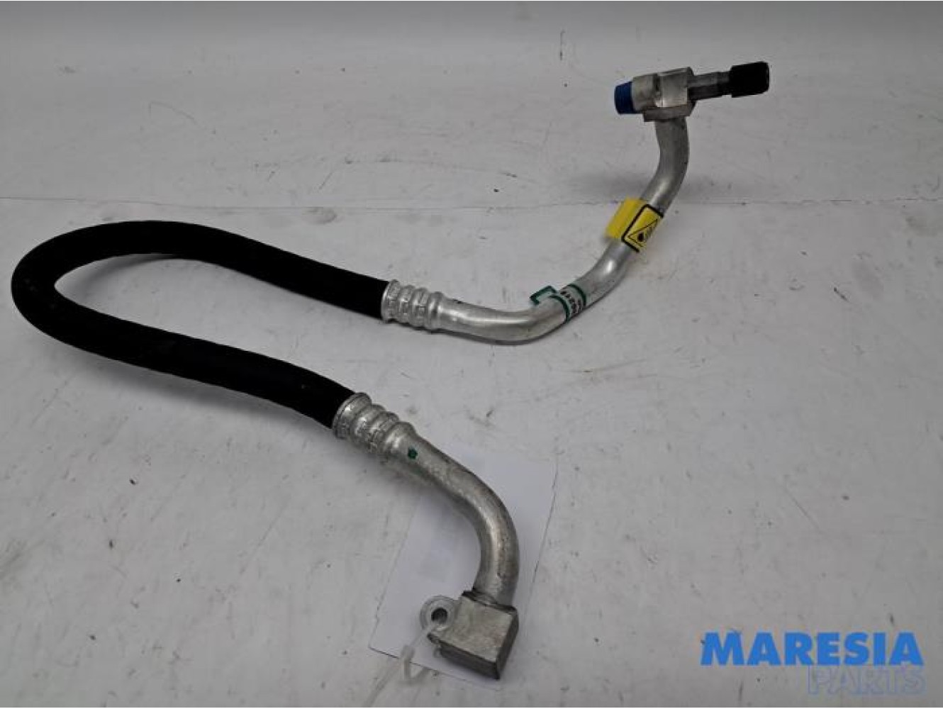 Fiat - 500 - Air conditioning line