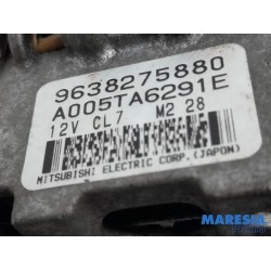 Peugeot - 206 - Dynamo