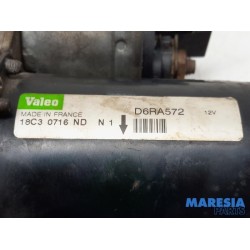 Peugeot - 206 - Startmotor
