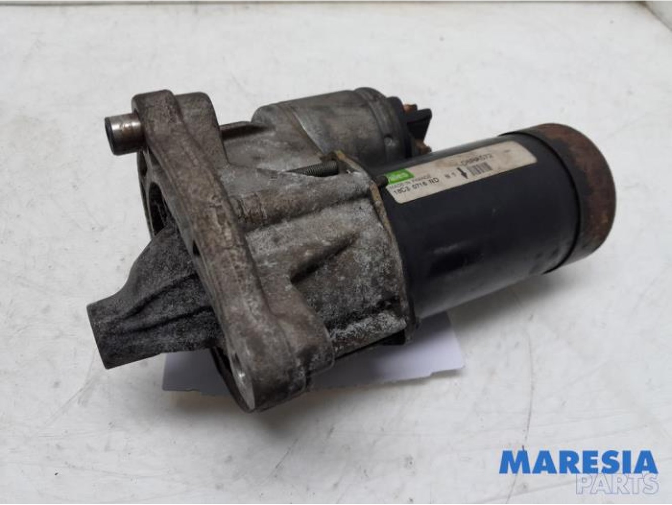 Peugeot - 206 - Startmotor