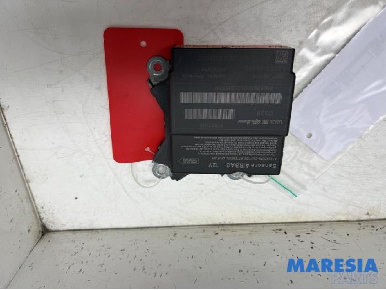Fiat - 500 - Airbag Module