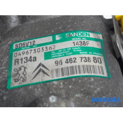 Peugeot - 206 - Air conditioning pump