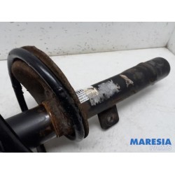 Peugeot - 206 - Front shock absorber rod, left