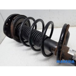 Peugeot - 206 - Front shock absorber rod, left