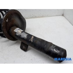 Peugeot - 206 - Front shock absorber rod, left