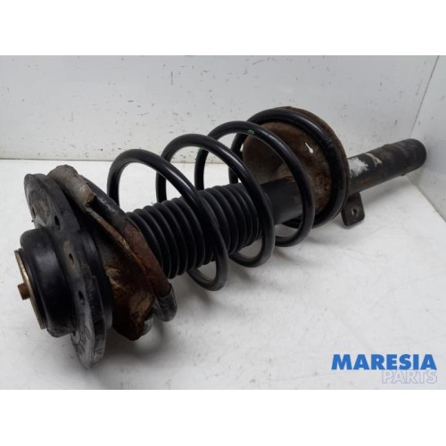 Peugeot - 206 - Front shock absorber rod, left
