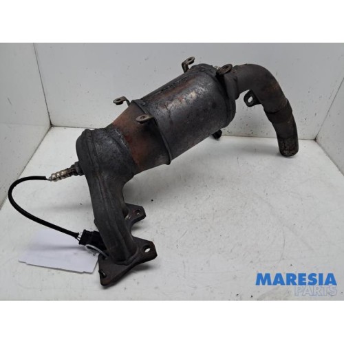 Fiat - 500 - Catalytic converter