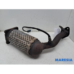 Peugeot - 206 - Catalytic converter