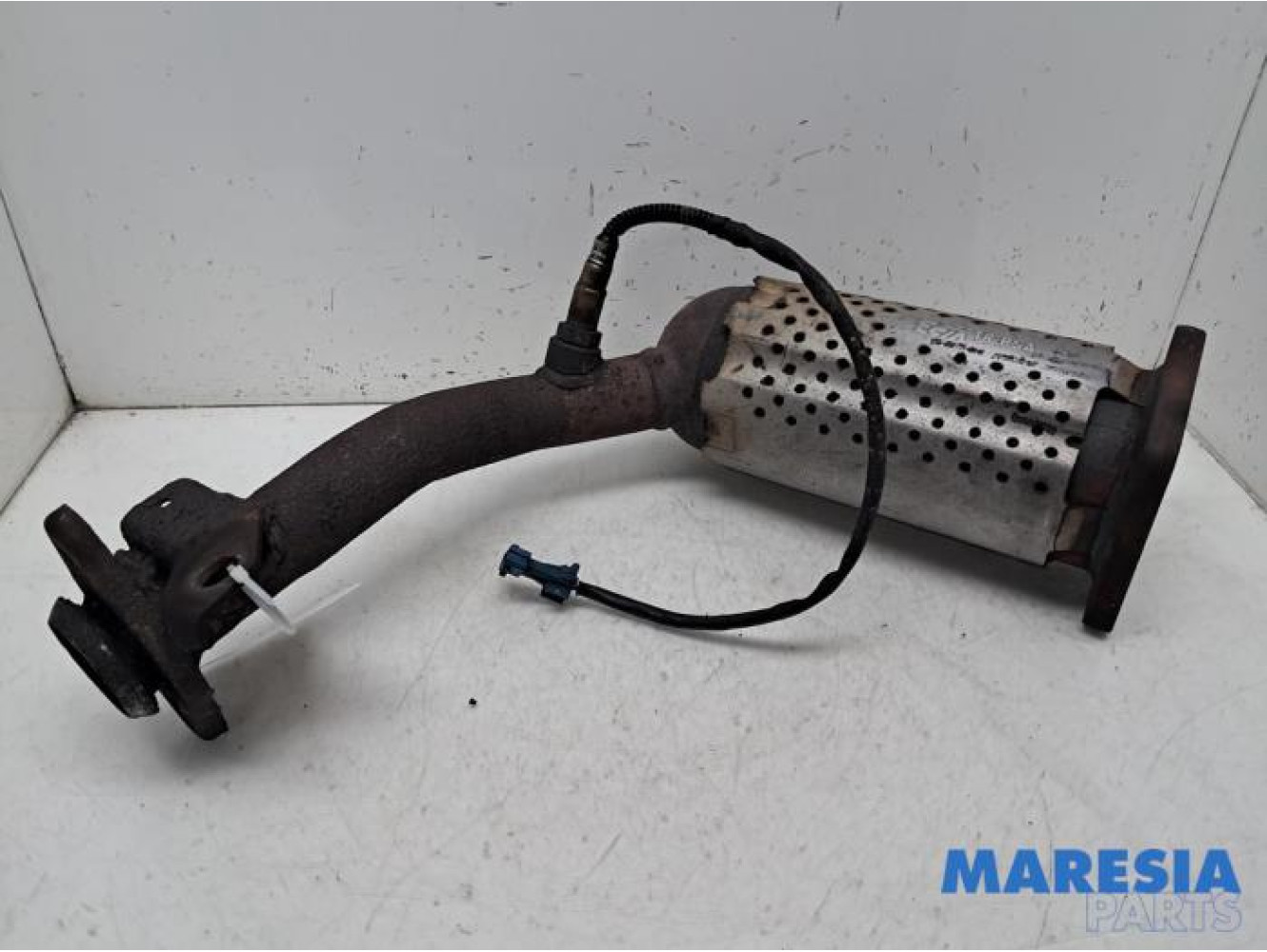 Peugeot - 206 - Catalytic converter