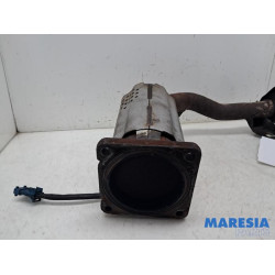 Peugeot - 206 - Catalytic converter