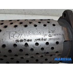 Peugeot - 206 - Catalytic converter