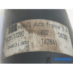 Peugeot - 206 - Airco Droger