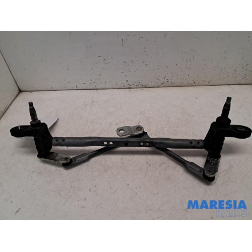 Fiat - 500 - Wiper mechanism