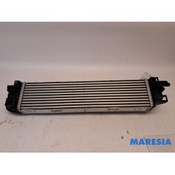 Opel - Vivaro - Intercooler