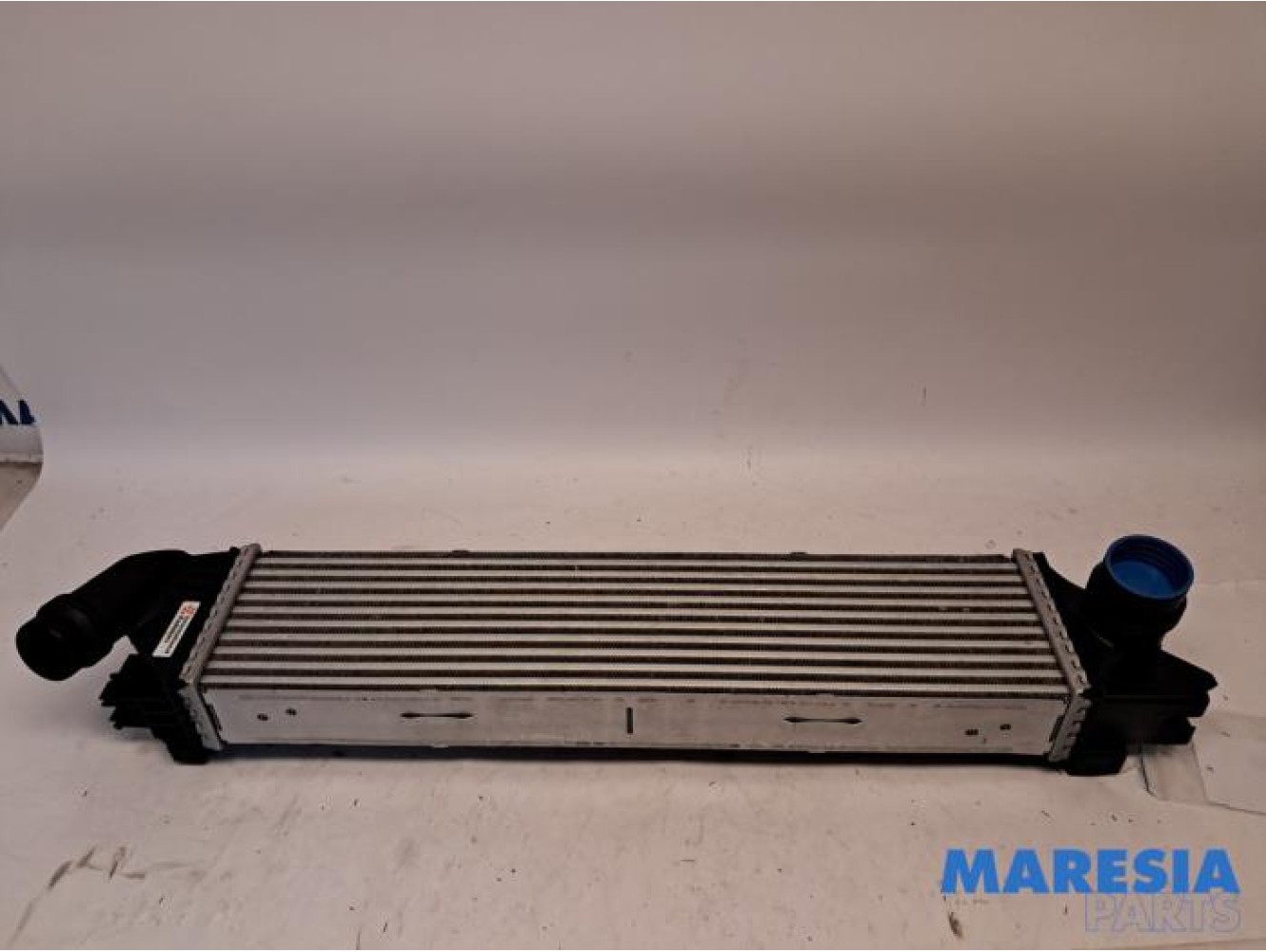 Opel - Vivaro - Intercooler