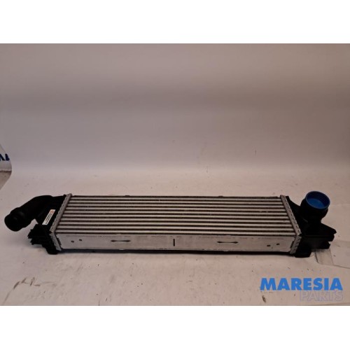 Opel - Vivaro - Intercooler