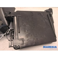 Fiat - 500 - Fuse box