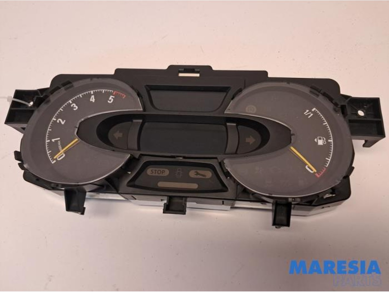 Opel - Vivaro - Instrumentenpaneel