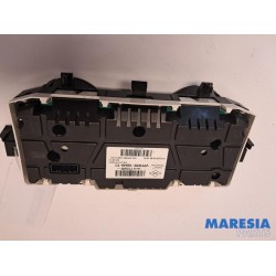 Opel - Vivaro - Instrumentenpaneel