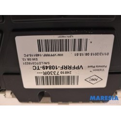 Opel - Vivaro - Instrumentenpaneel