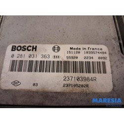 Opel - Vivaro - Engine management computer