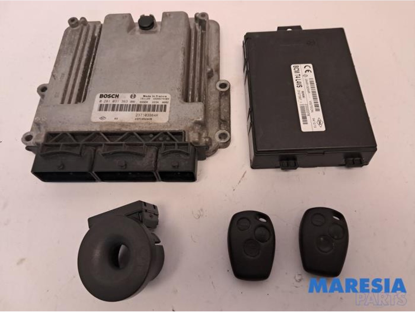 Opel - Vivaro - Engine management computer