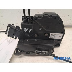 Opel - Vivaro - Sliding door lock mechanism, left
