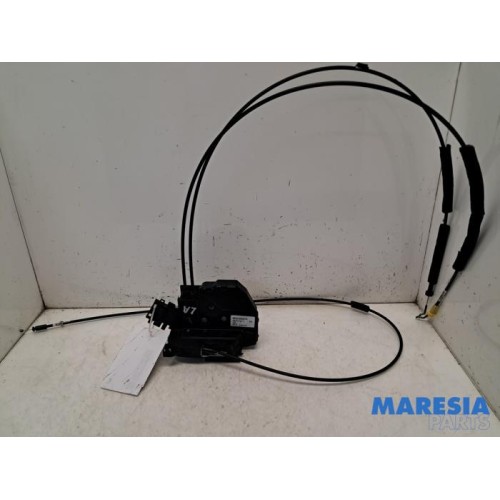 Opel - Vivaro - Sliding door lock mechanism, left