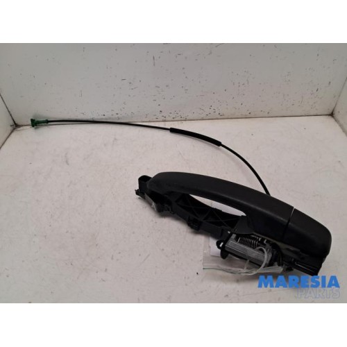 Opel - Vivaro - Minibus/van rear door handle