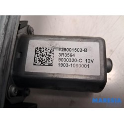 Opel - Vivaro - Window mechanism 2-door, front left