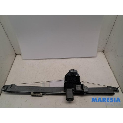 Opel - Vivaro - Window mechanism 2-door, front left