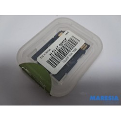 Renault - ZOE - SD navigation card