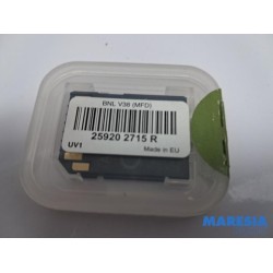 Renault - ZOE - SD navigation card