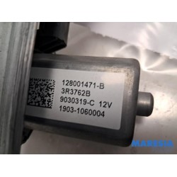Opel - Vivaro - Window mechanism 2-door, front right