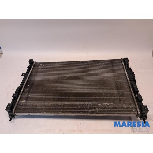 Toyota - Pro-Ace - Radiator