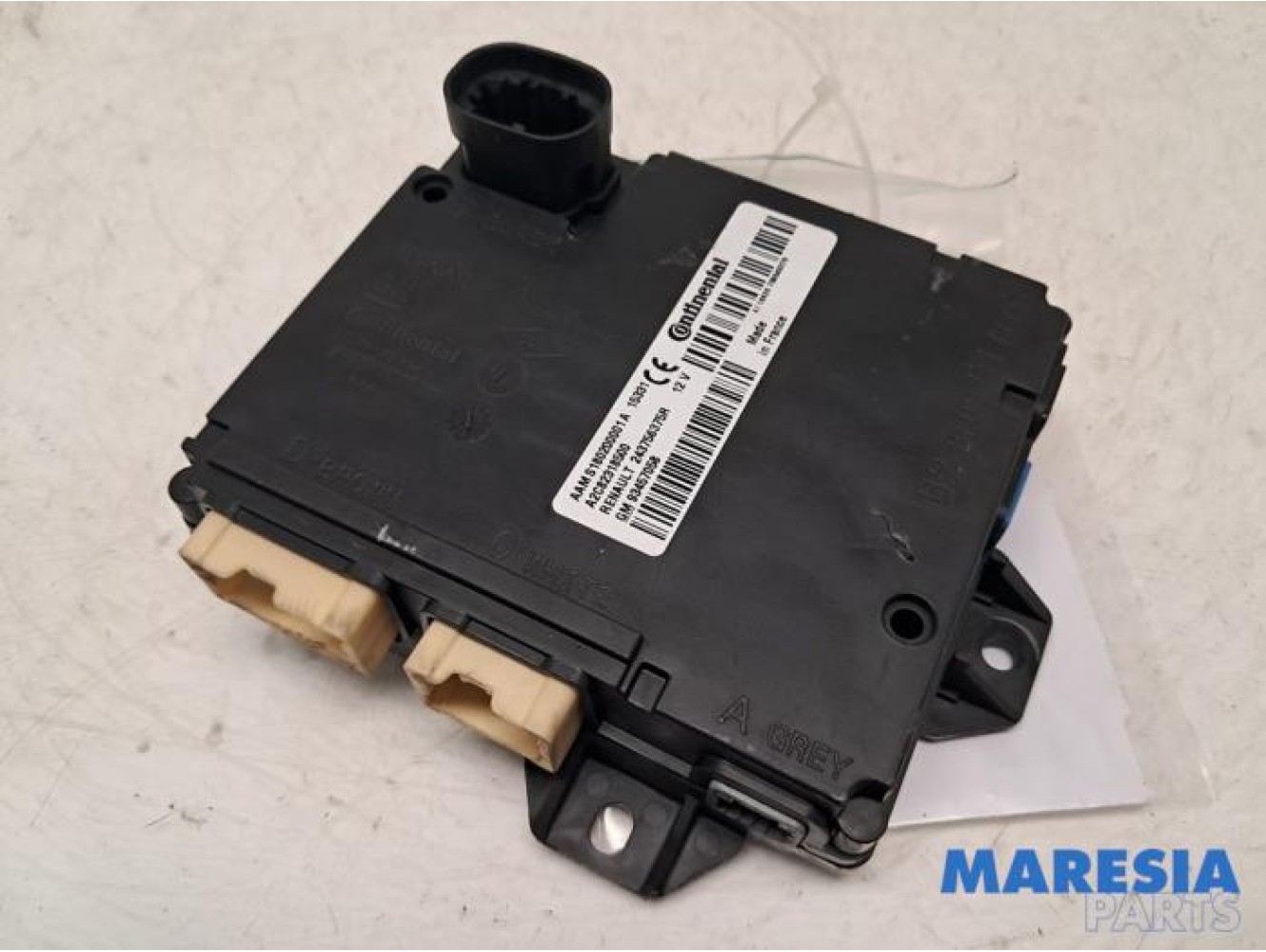 Opel - Vivaro - Body control computer