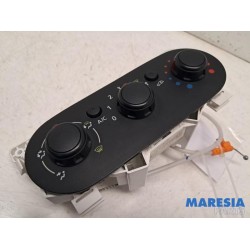 Opel - Vivaro - Heater control panel