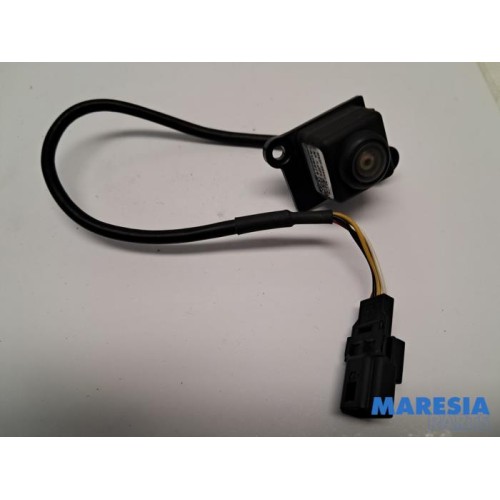 Opel - Vivaro - Rückfahrkamera