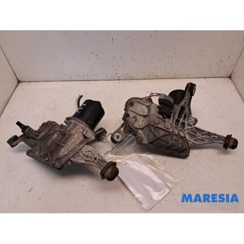 Renault - Scenic - Scheibenwischermotor vorne