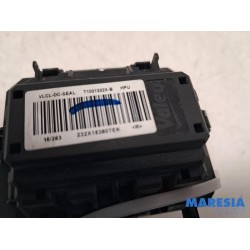 Opel - Vivaro - Heater resistor