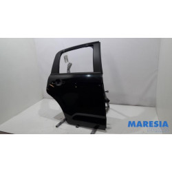 Citroen - C3 - Portier 4Deurs rechts-achter