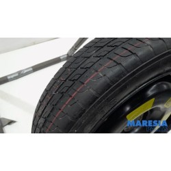 Citroen - C3 - Krikset + reservewiel