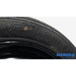 Citroen - C3 - Krikset + reservewiel