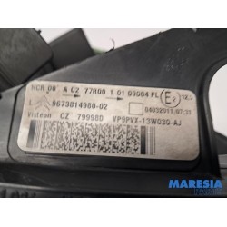 Citroen - C3 - Scheinwerfer links