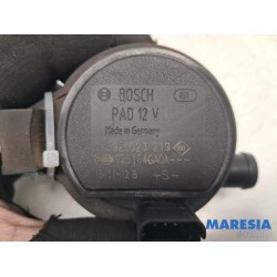 Opel - Vivaro - Additional water pump