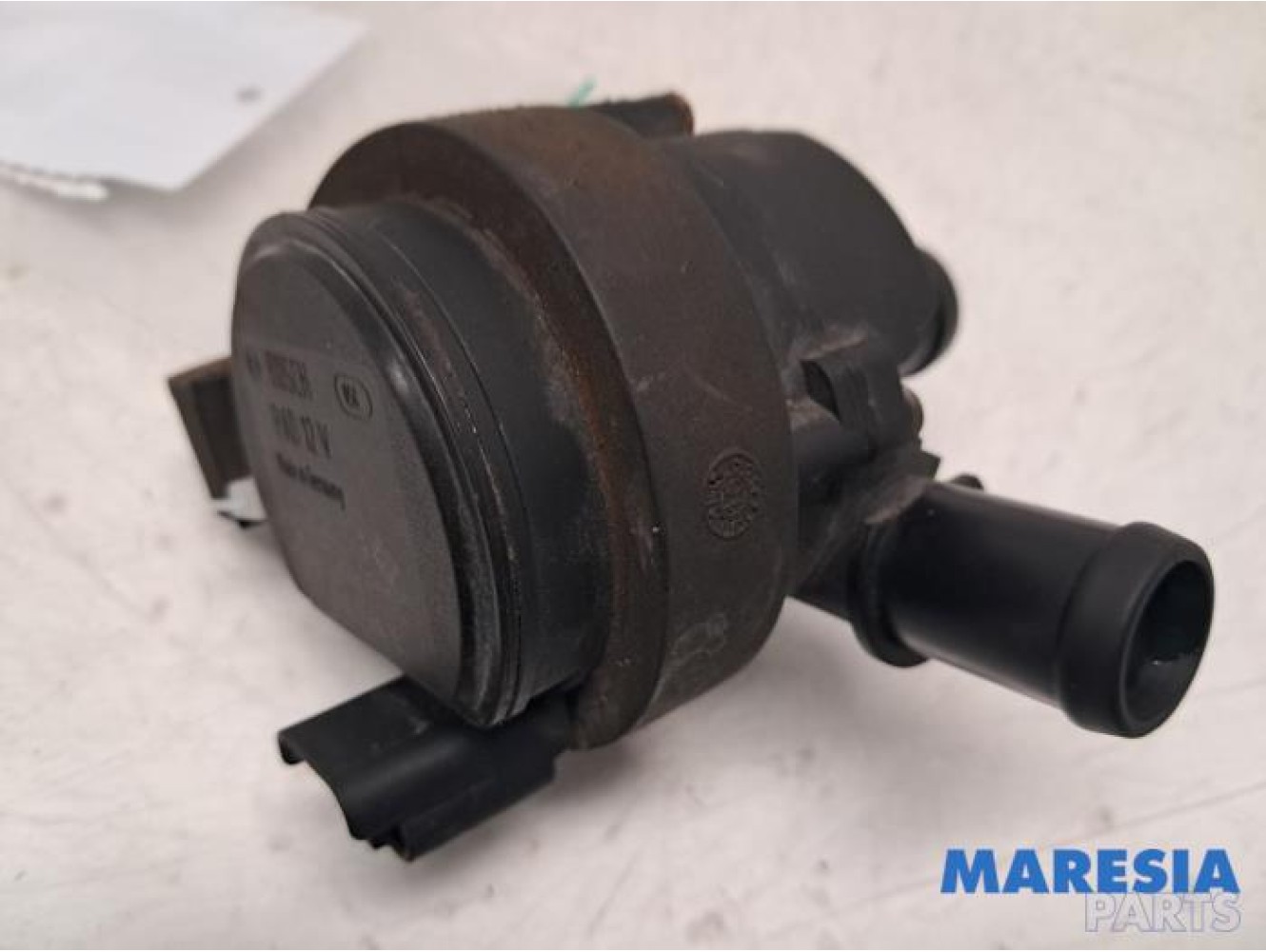 Opel - Vivaro - Additional water pump